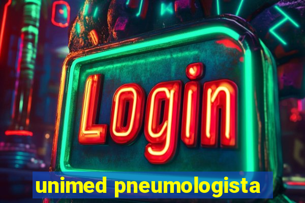 unimed pneumologista